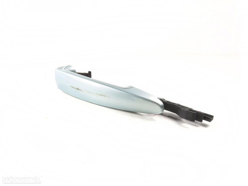 Punho / Puxador da Porta Direito/Trás/Exterior/Frente Usado / Original BMW 1 (E8... - 2