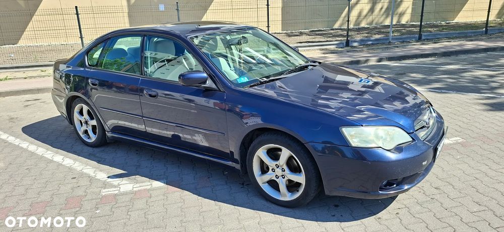 Subaru Legacy 2.5i Automatik Comfort - 3