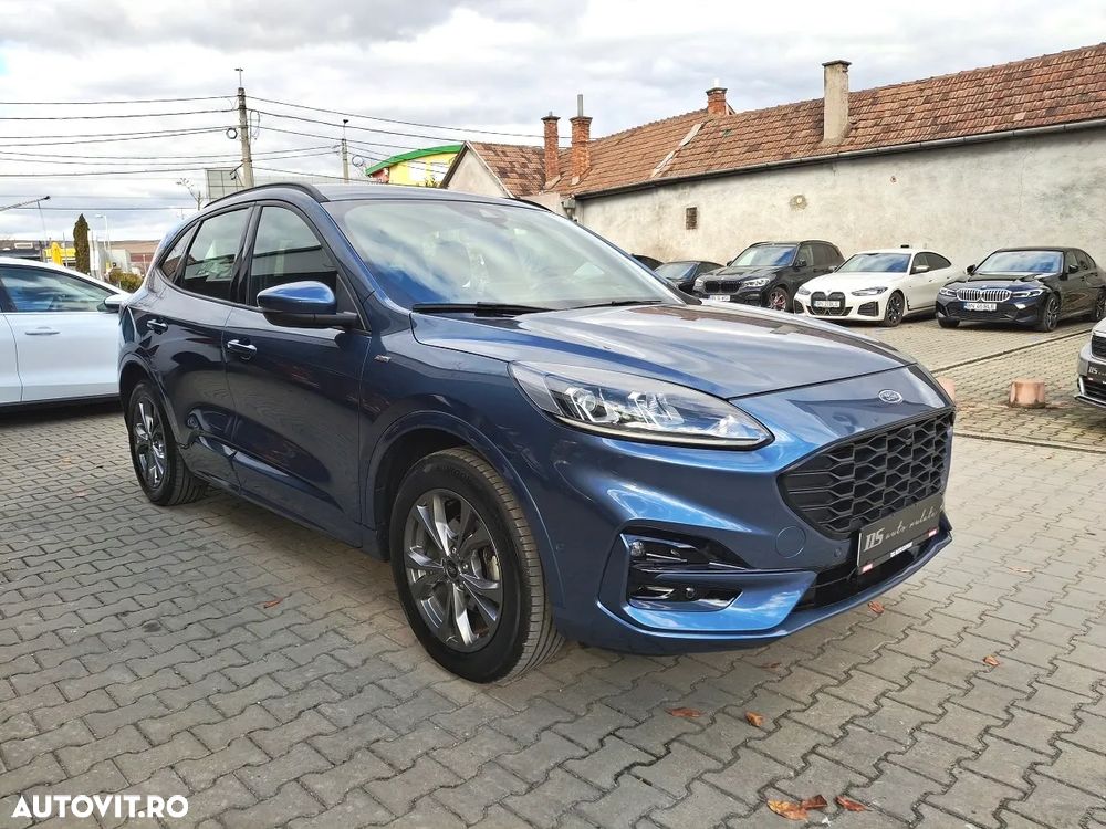 Ford Kuga 2.0 EcoBlue A8 AWD ST Line - 2