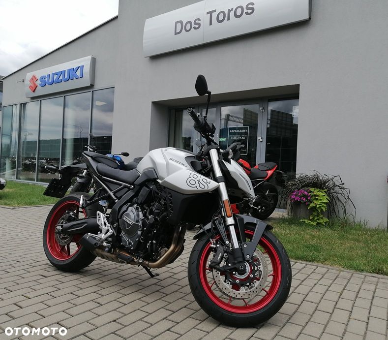 Suzuki GSX - 1