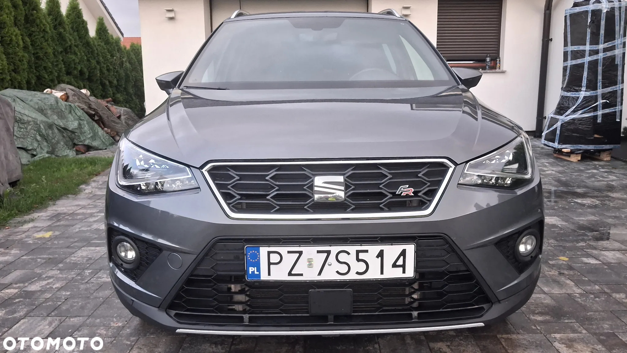 Seat Arona 1.6 TDI FR - 17
