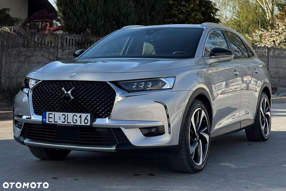 DS Automobiles DS 7 Crossback 1.6 E-Tense 4x4 Rivoli - 2