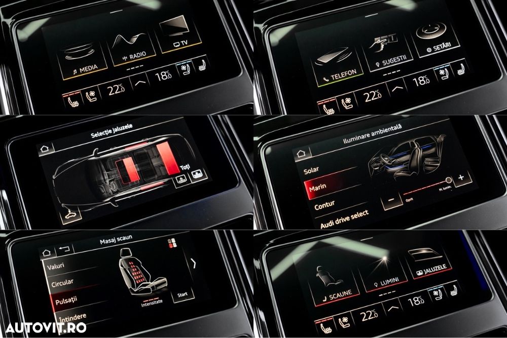 Audi S8 PI quattro Tiptronic MHEV - 18