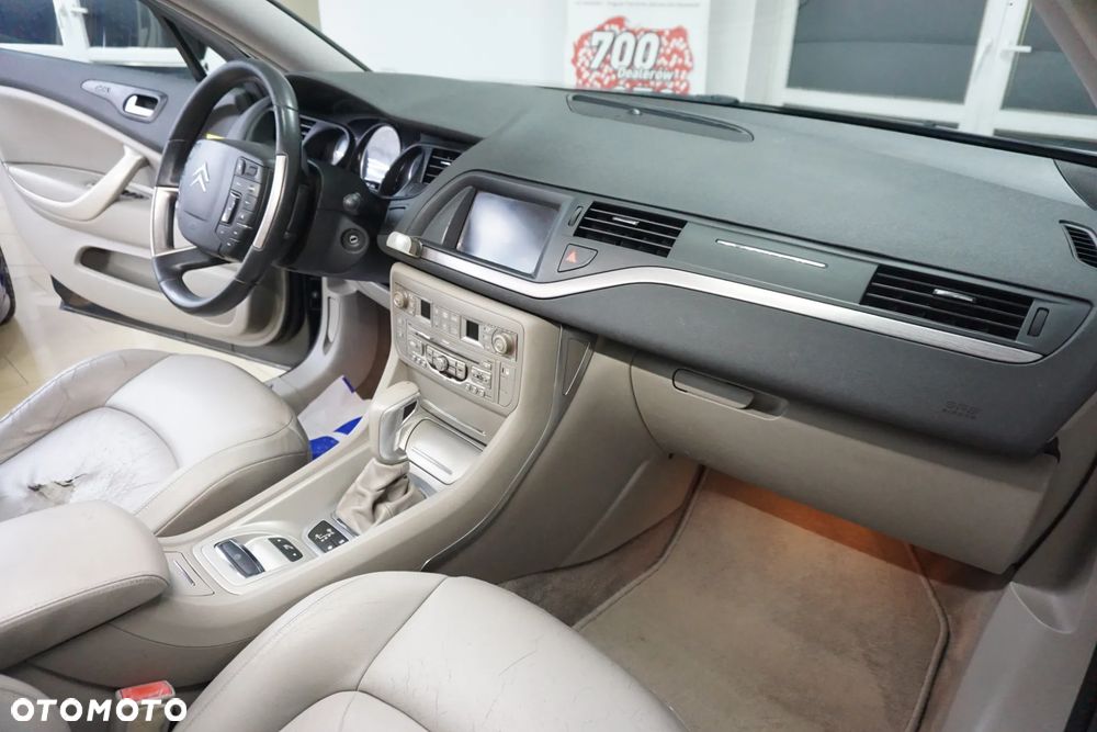 Citroën C5 HDi 135 Automatik Business Class - 22