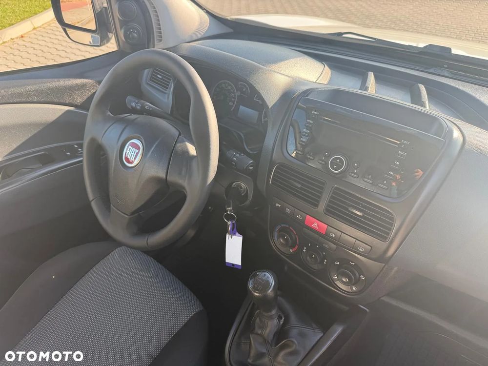 Fiat Doblo - 21