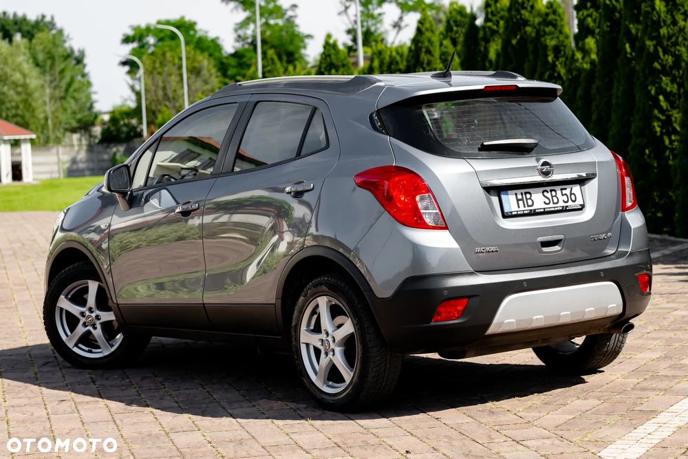 Opel Mokka 1.4 Turbo ecoFLEX Start/Stop 4x4 Color Innovation - 5