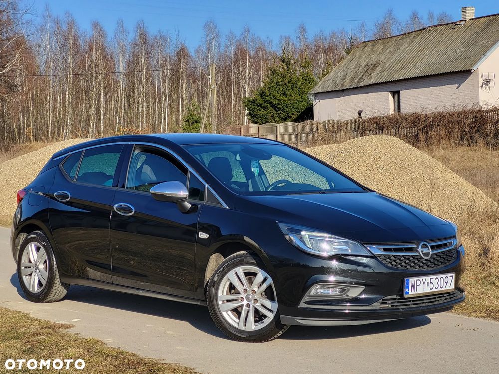 Opel Astra 1.4 Turbo Start/Stop Dynamic - 2