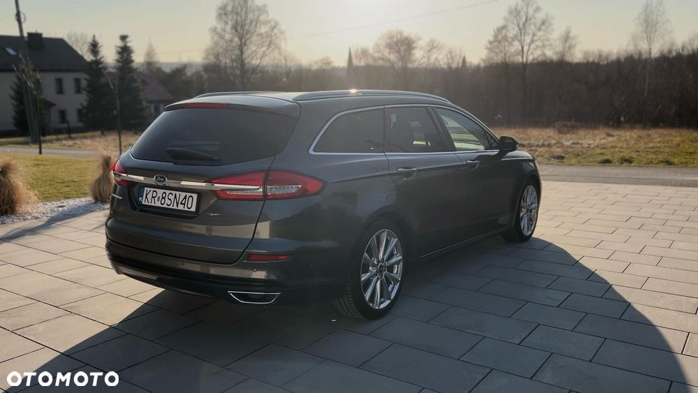 Ford Mondeo 2.0 EcoBlue Titanium - 4