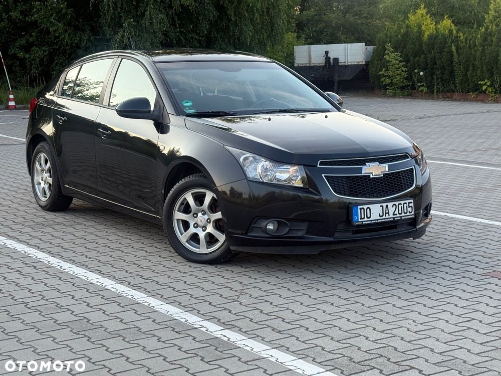 Chevrolet Cruze 2.0 D LT - 5