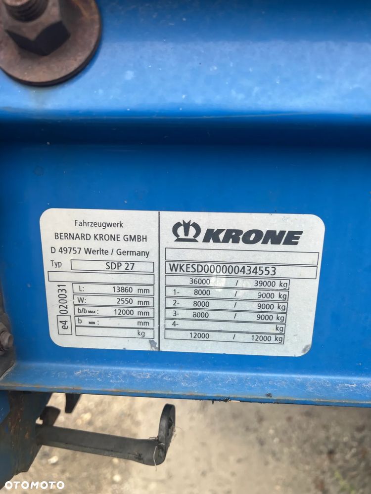 Krone - 3