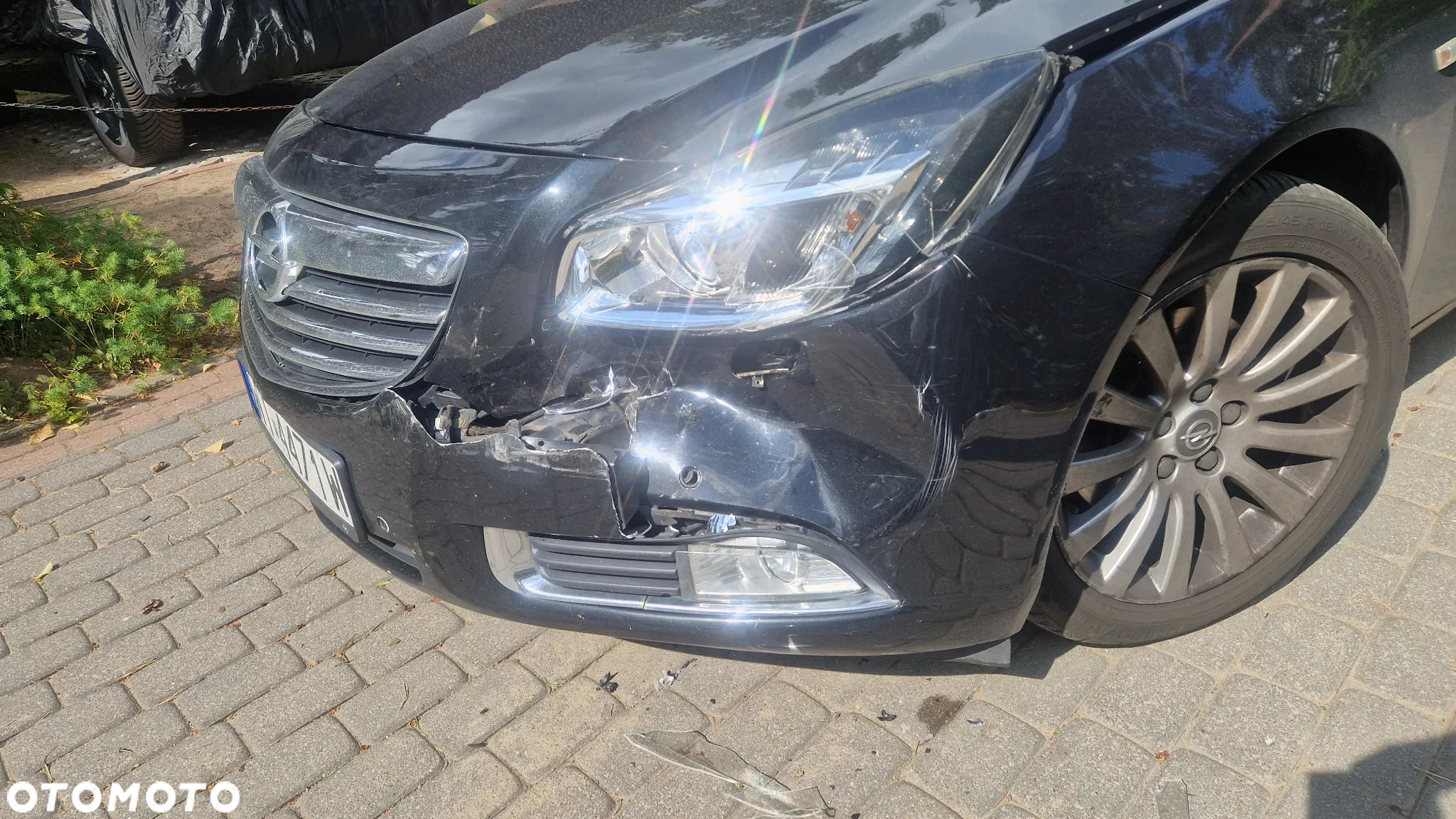 Opel Insignia 2.0 CDTI Cosmo - 13