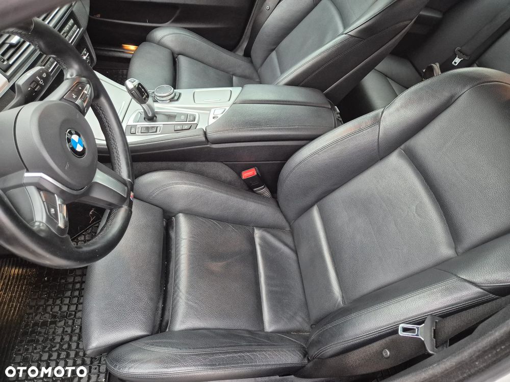 BMW Seria 5 520d M Sport - 20