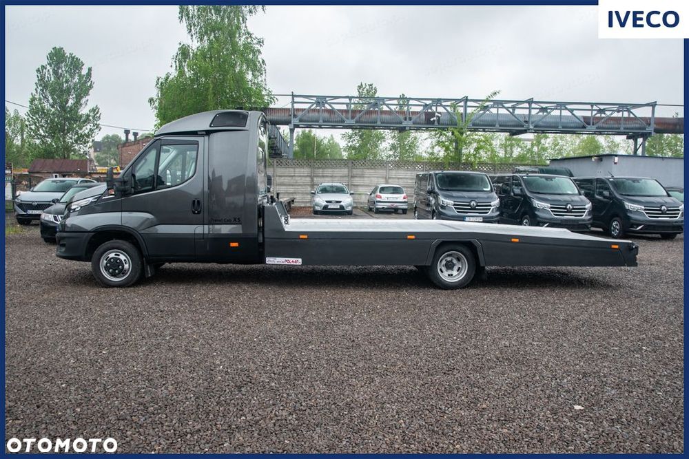 Iveco Daily 50C21HA8/P Autolaweta 3.0 210KM - 13