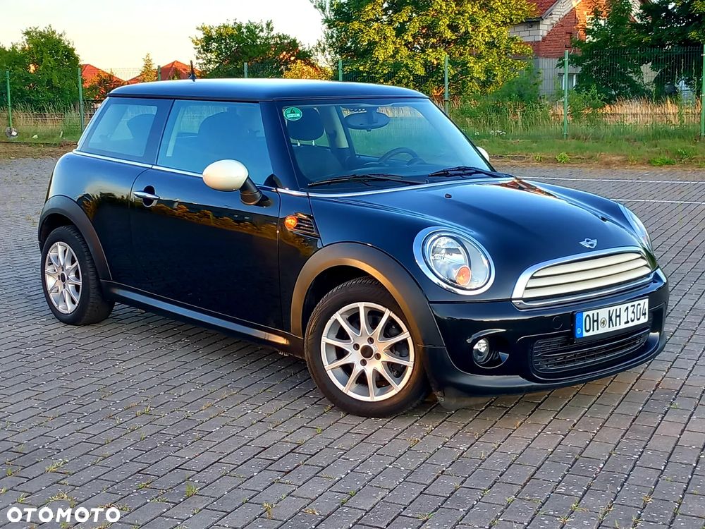 MINI ONE Brick Lane - 4