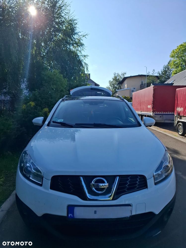 Nissan Qashqai 1.5 dCi DPF 360 - 11