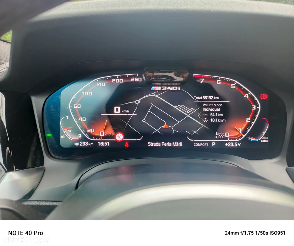 BMW M3 M340i xDrive - 8