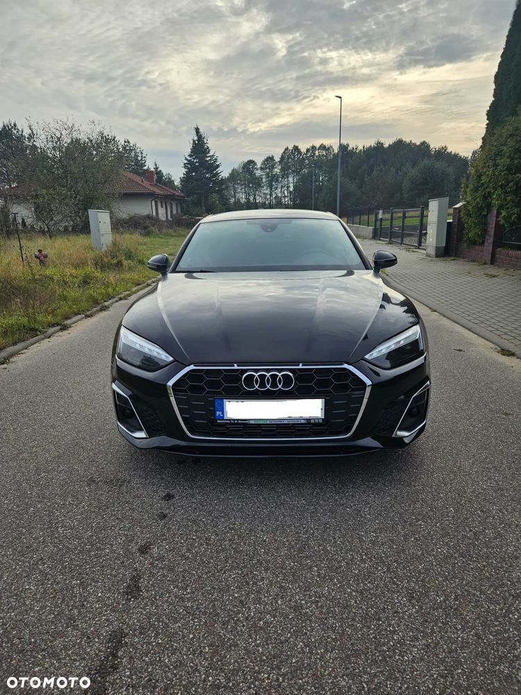 Audi A5 Sportback 40 TFSI S tronic S line - 15