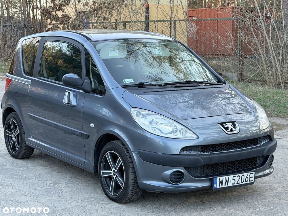 Peugeot 1007 - 2