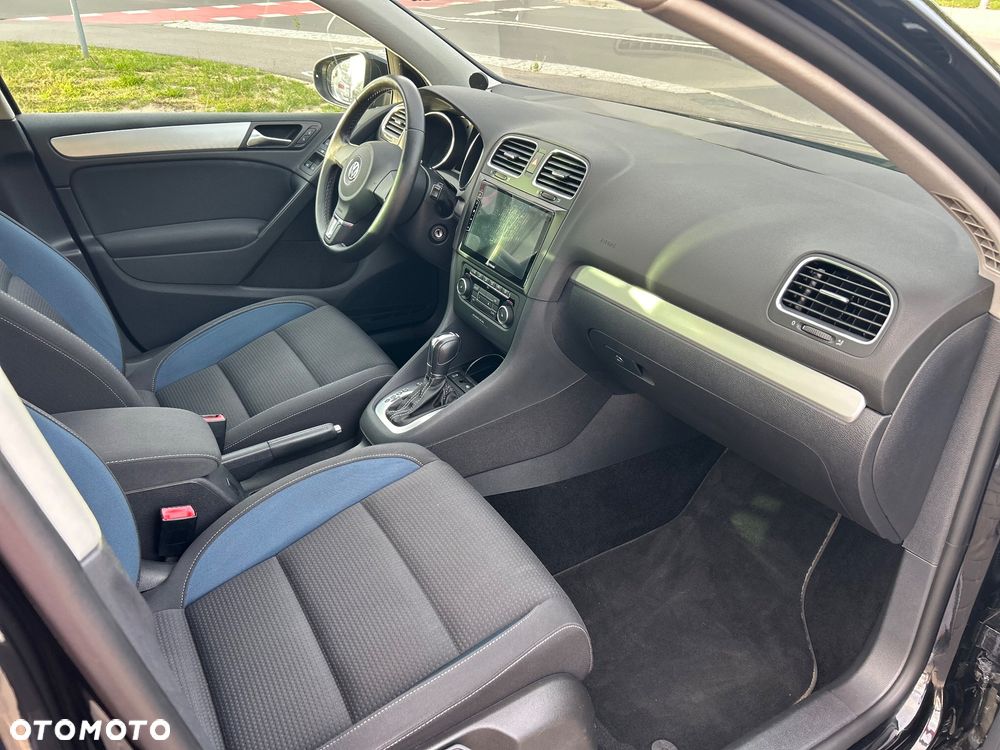 Volkswagen Golf 1.2 TSI DSG Team - 11