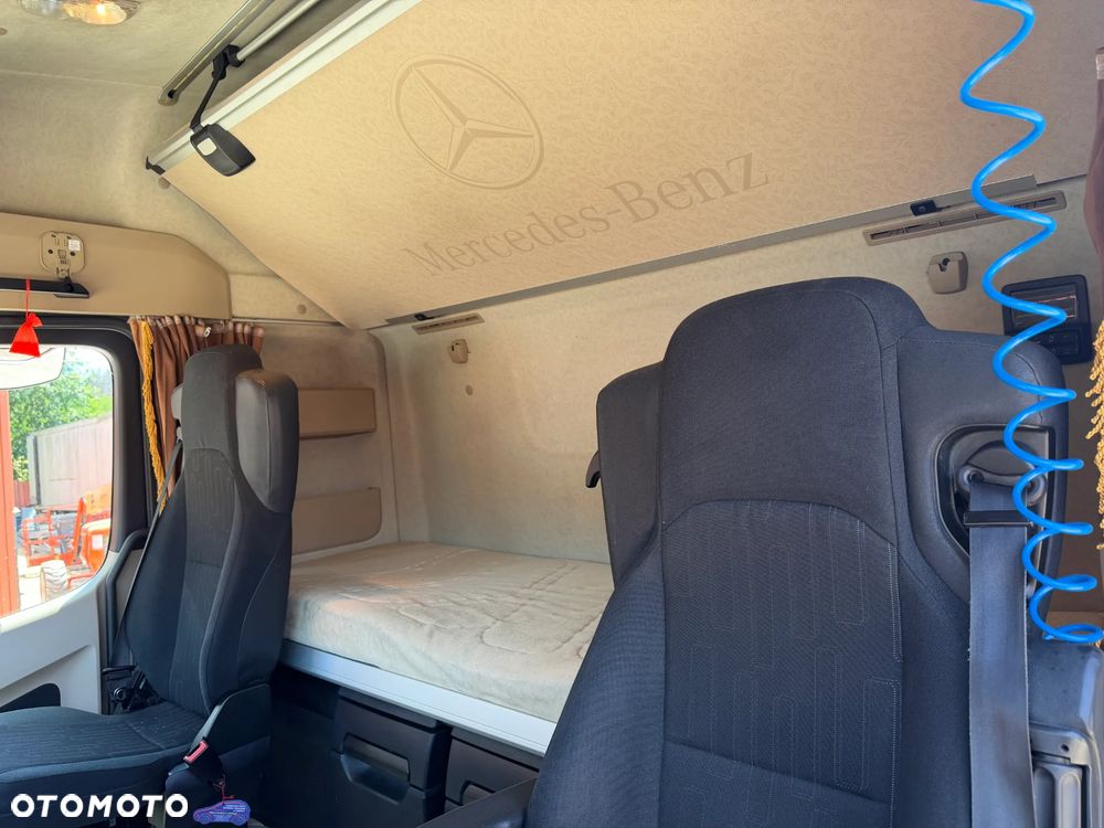 Mercedes-Benz ACTROS 1845 / NOWY TACHOGRAF / TYLKO 938 168 KM PRZEBIEGU / STANDARD / BLUETEC 6 / BEZ RETARDERA / KILKA SZTUK / 2014 ROK !! - 23