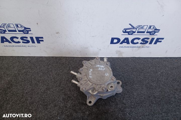 Pompa vacuum mecanica 03G145209 2.0 TDI Volkswagen VW Passat B6 [2005 - 1
