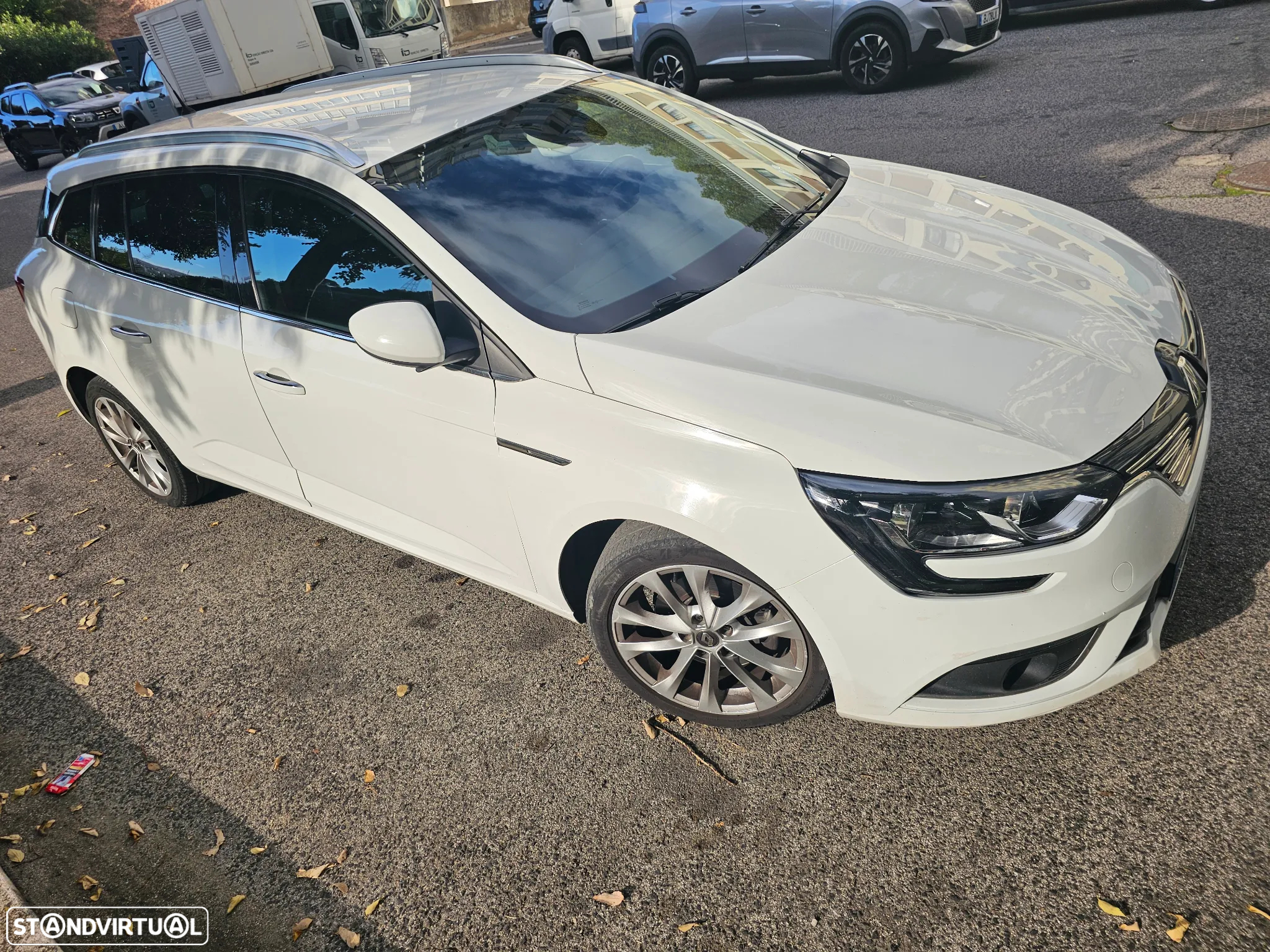 Renault Mégane Sport Tourer 1.6 dCi Intens - 2