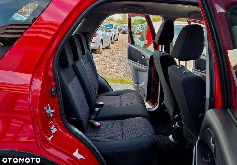 Suzuki SX4 - 16