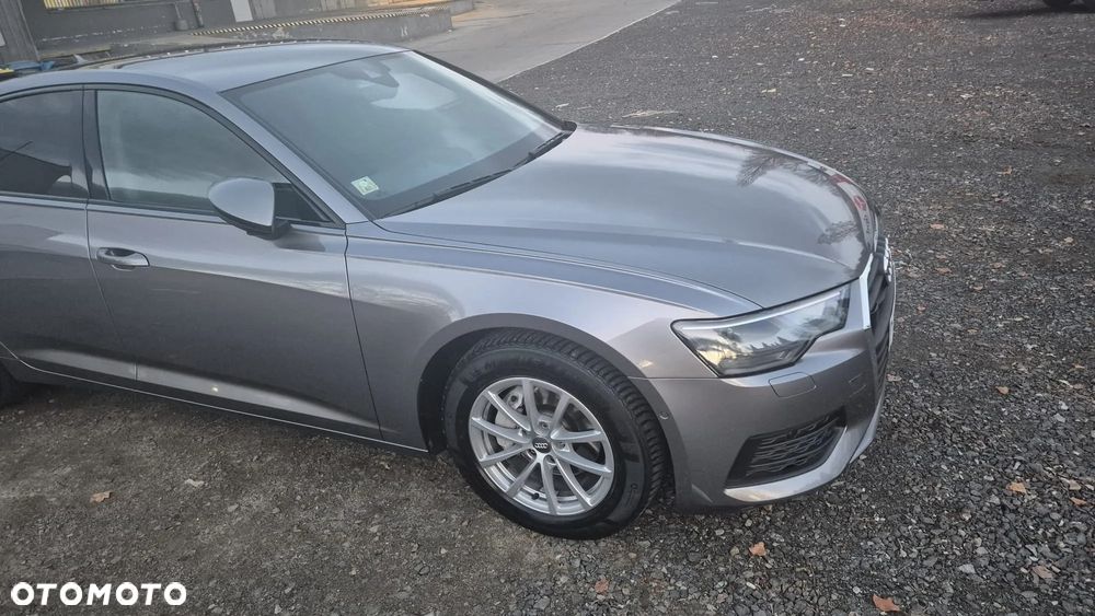 Audi A6 Limousine 40 TDI S tronic - 8