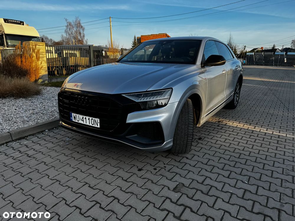 Audi Q8 50 TDI mHEV Quattro Tiptronic - 2