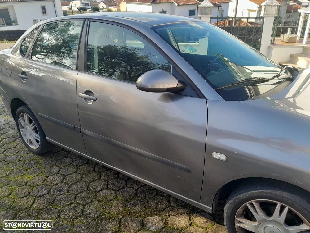 SEAT Cordoba 1.4 TDI Passion - 2