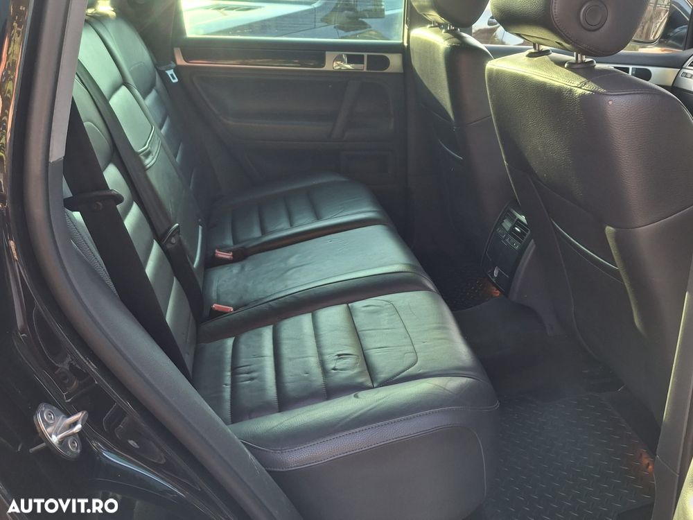 Volkswagen Touareg - 4