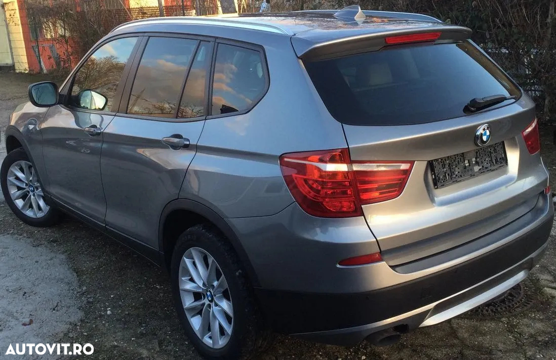 BMW X3 xDrive2.0d - 2