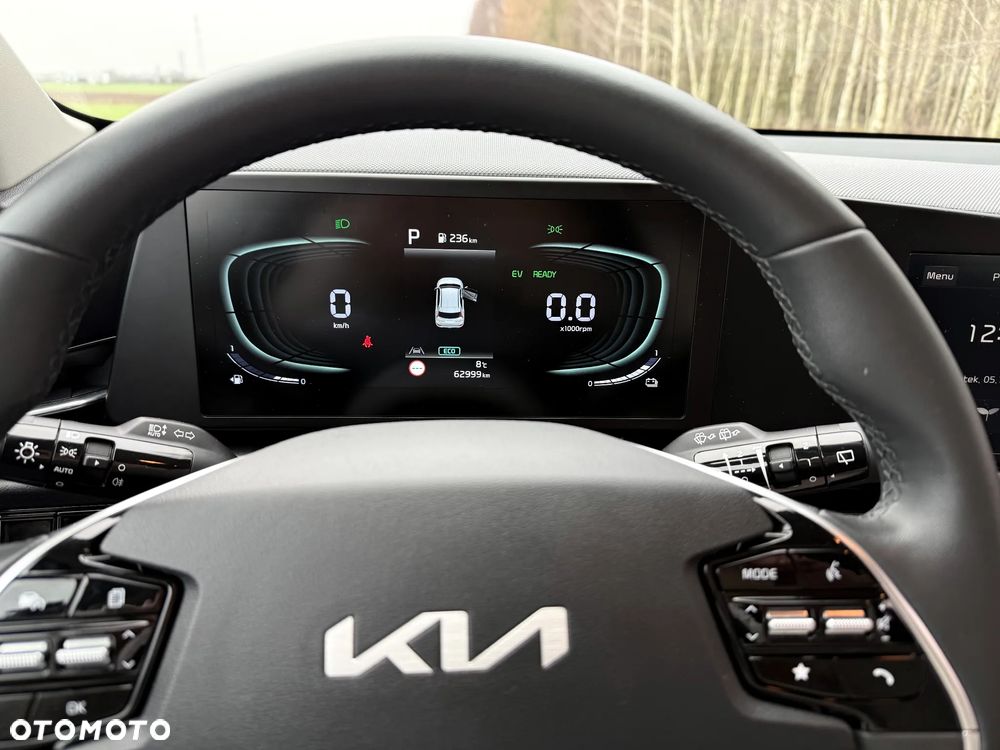 Kia Niro 1.6 GDI Hybrid M - 5