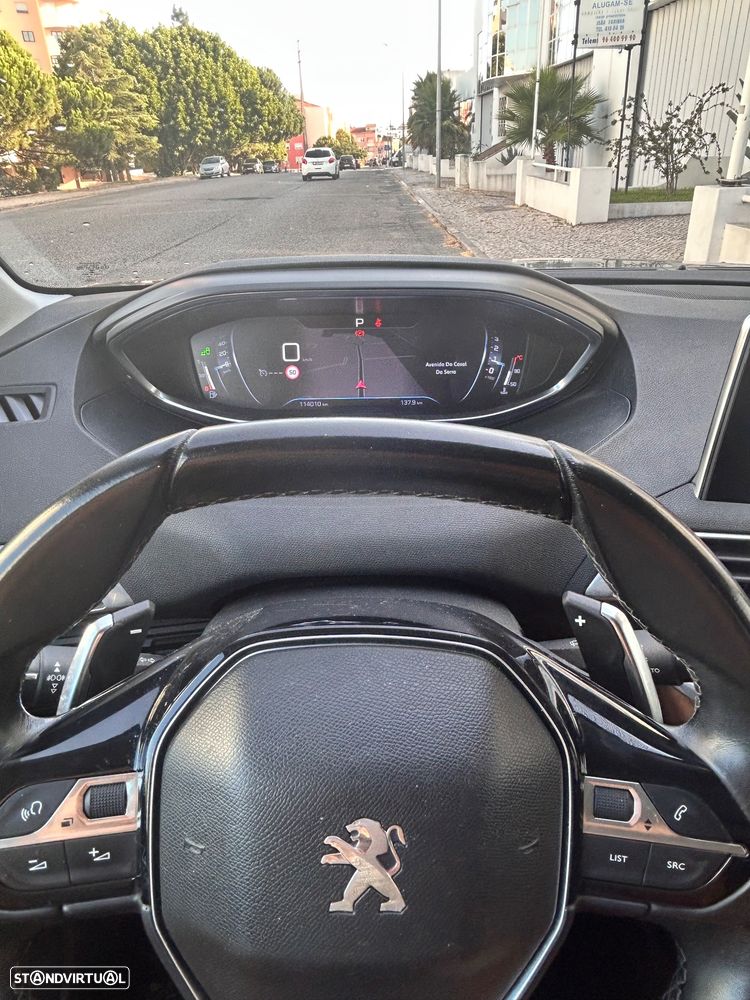 Peugeot 3008 PureTech 130 Stop & Start GPF EAT8 Allure - 10