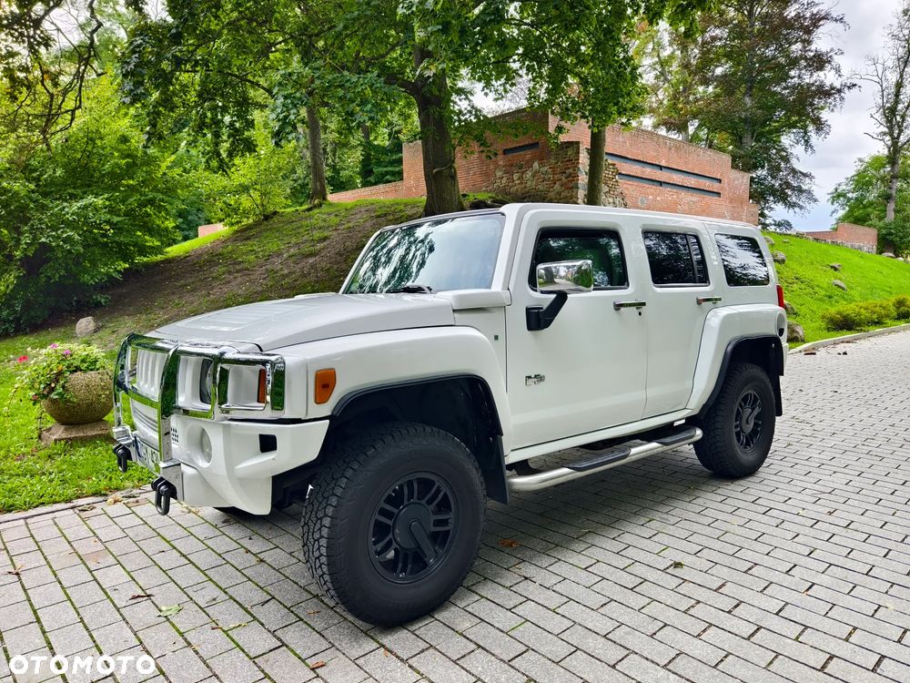 Hummer H3 - 1