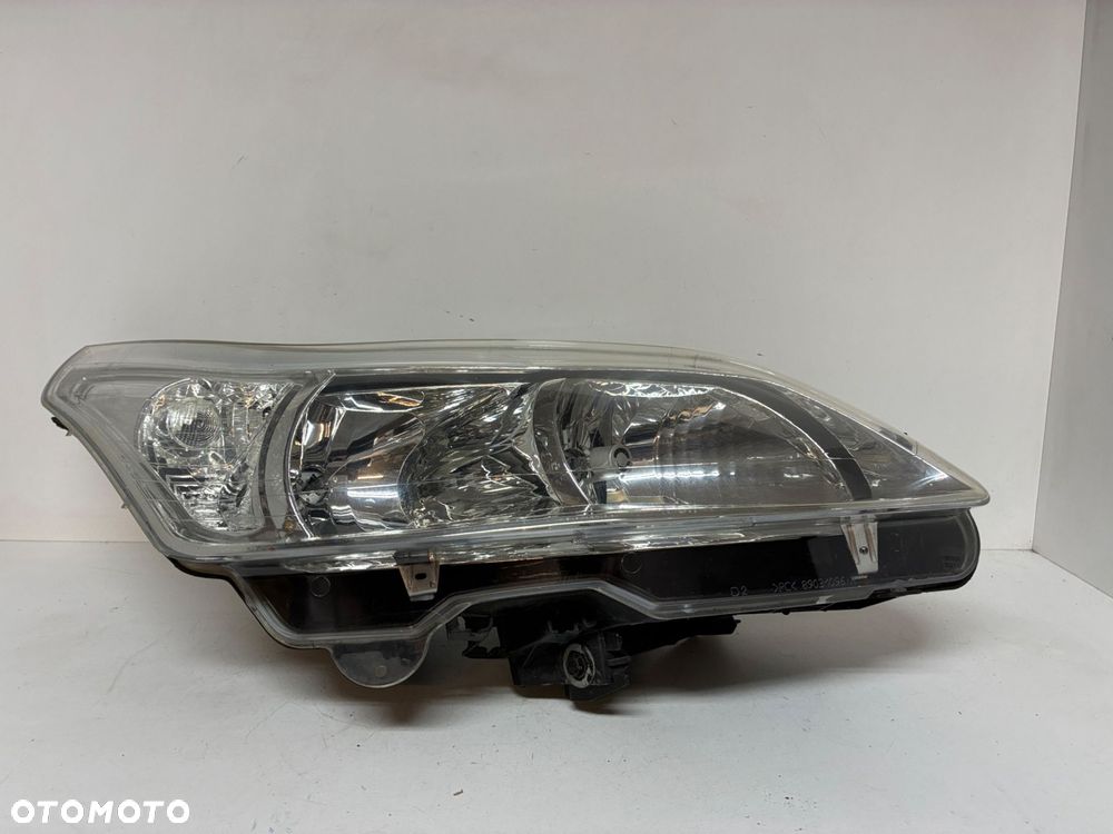 CITROEN C4 I MK1 LAMPA PRZÓD PRZEDNIA PRAWA  EUROPA 9646893880 - 8