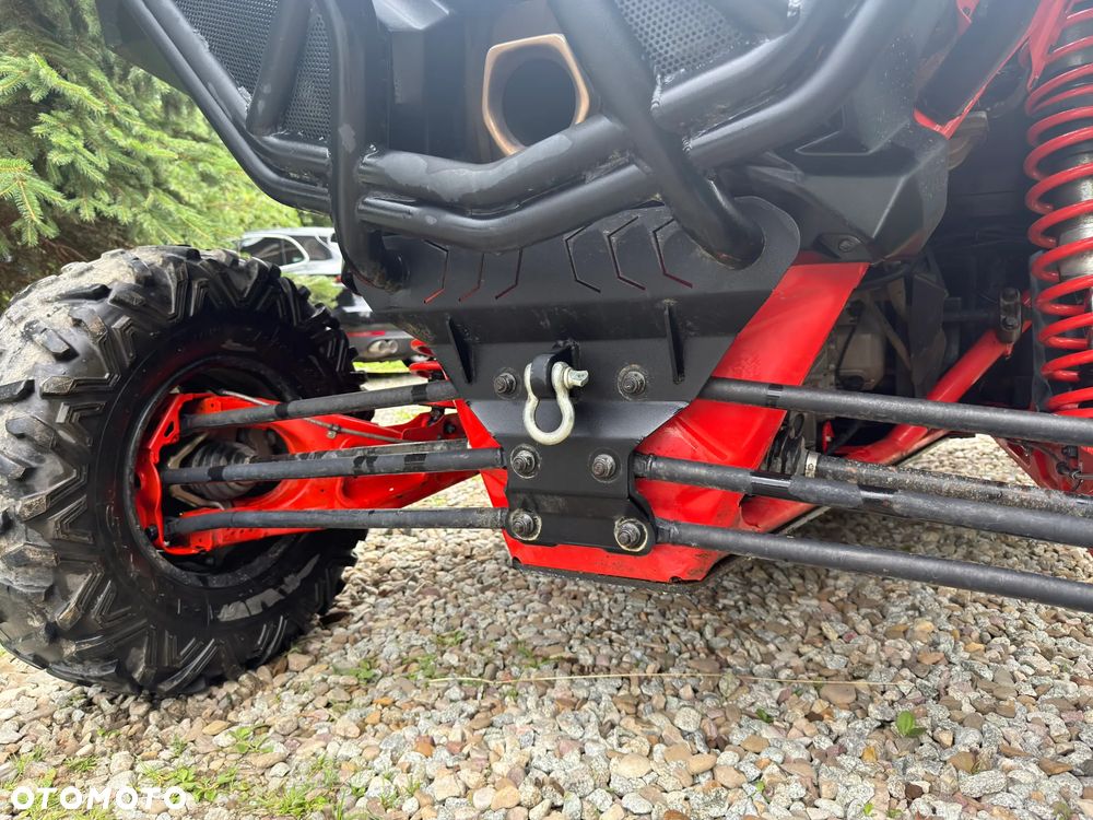 Can-Am Maverick - 30