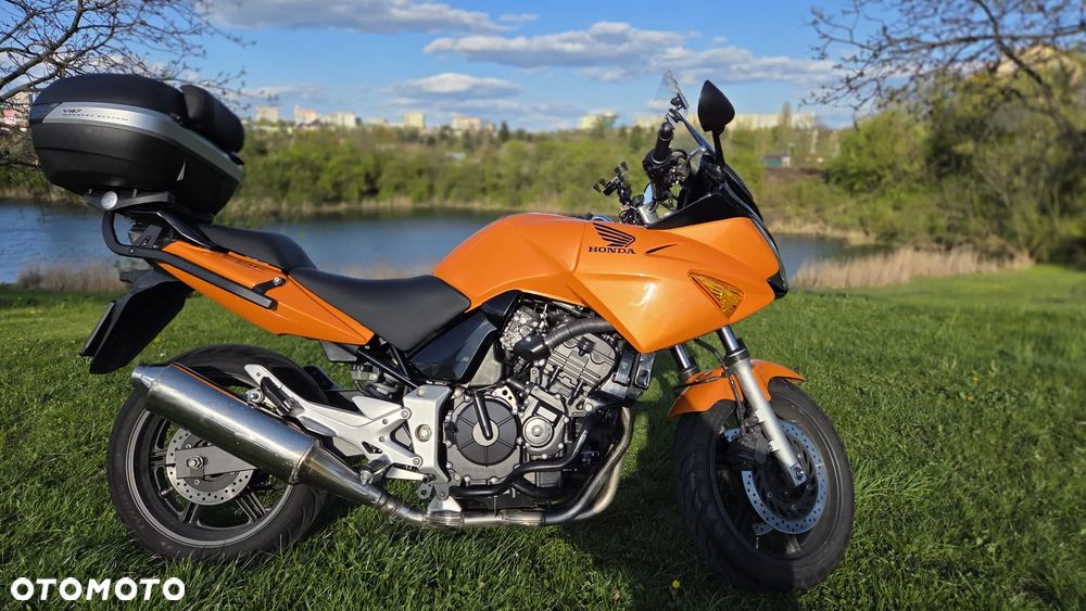 Honda CBF - 2