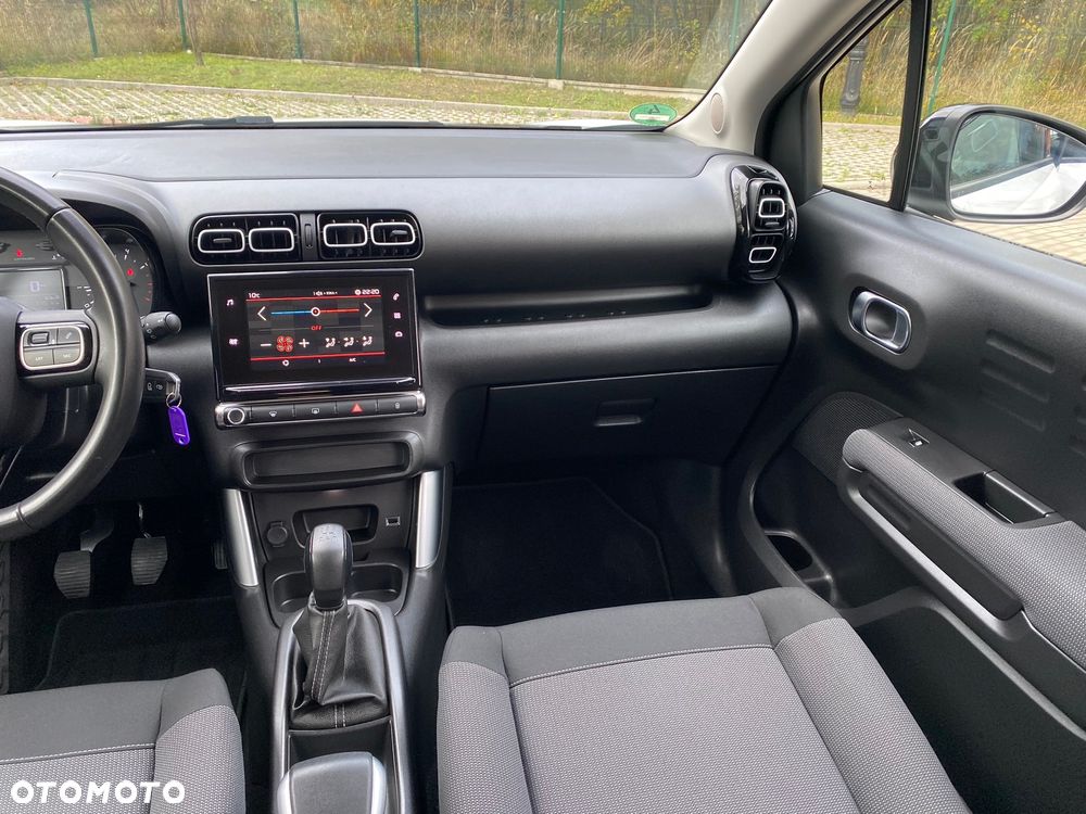 Citroën C3 Aircross 1.2 PureTech GPF Shine Pack S&S - 21