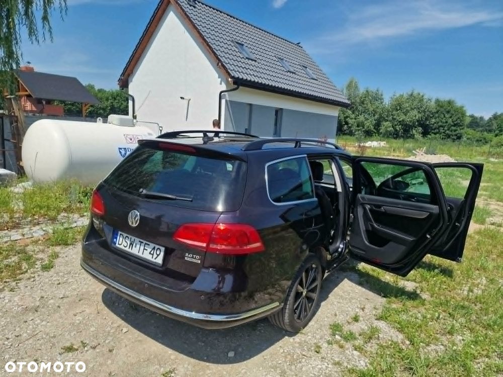 Volkswagen Passat 2.0 TDI BlueMotion Technology Highline - 2