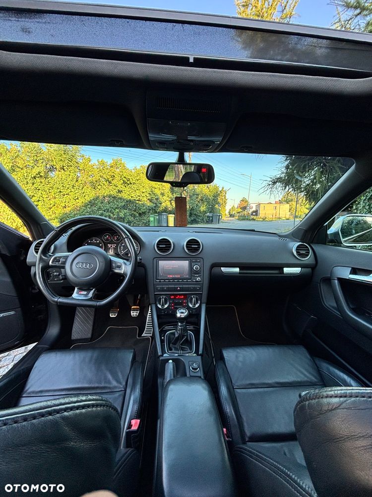 Audi S3 Sportback - 13
