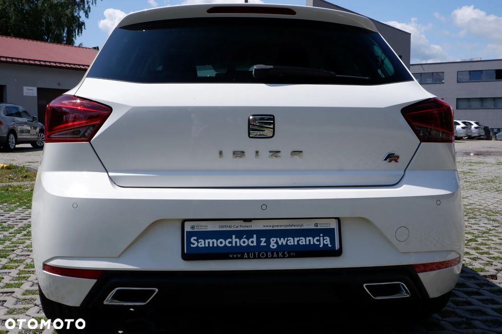 Seat Ibiza 1.0 TSI S&S FR - 33