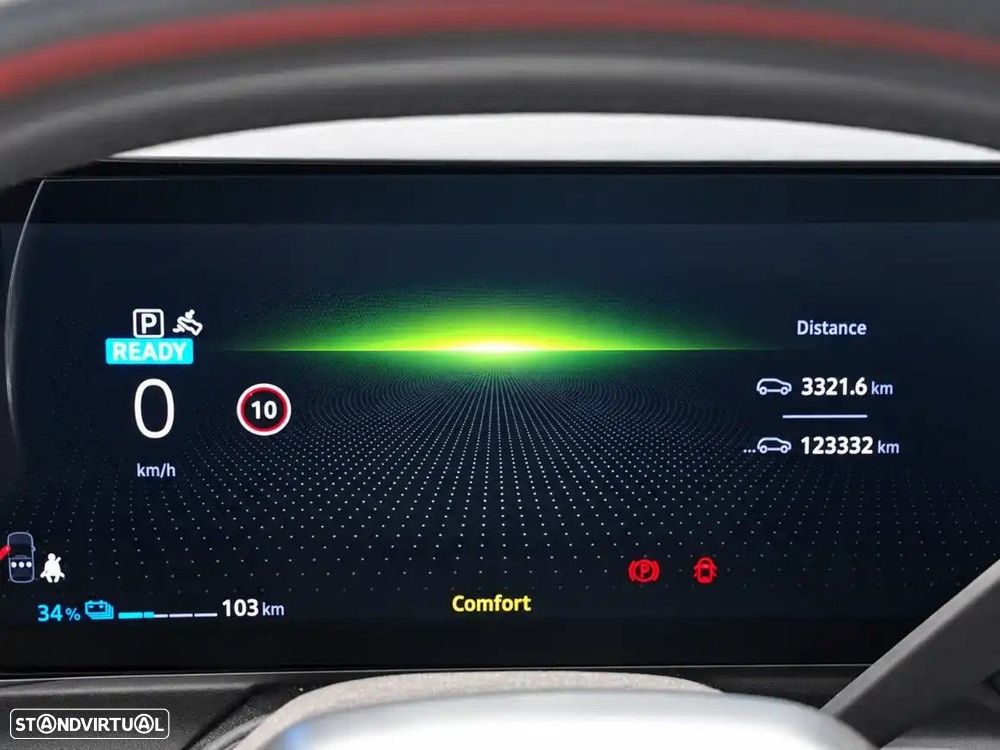 Renault Mégane E-Tech EV60 Techno Optimum Charge - 6