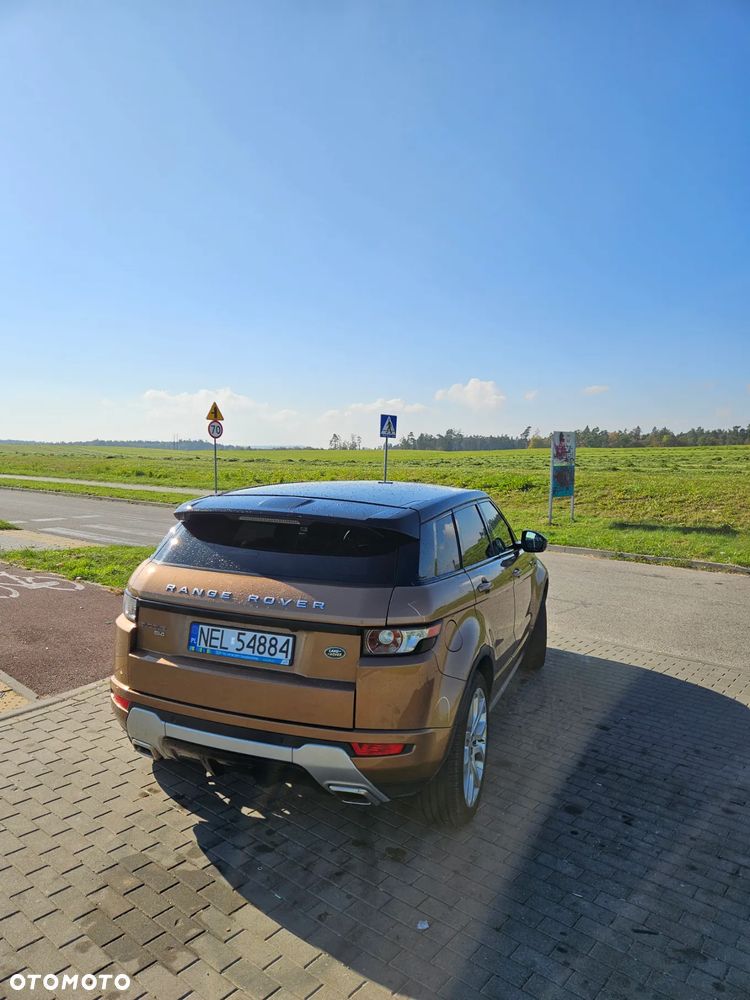 Land Rover Range Rover Evoque - 3
