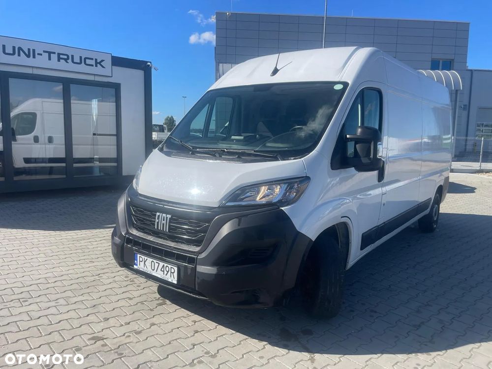 Fiat L3H2 Salon PL Tempomat