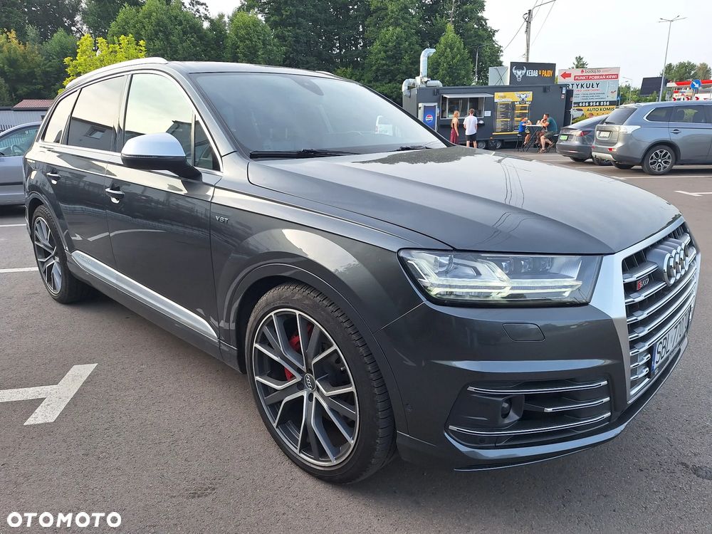 Audi SQ7 - 3