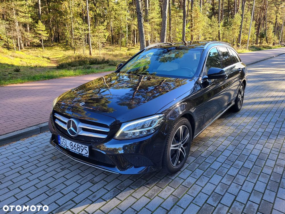 Mercedes-Benz Klasa C - 1