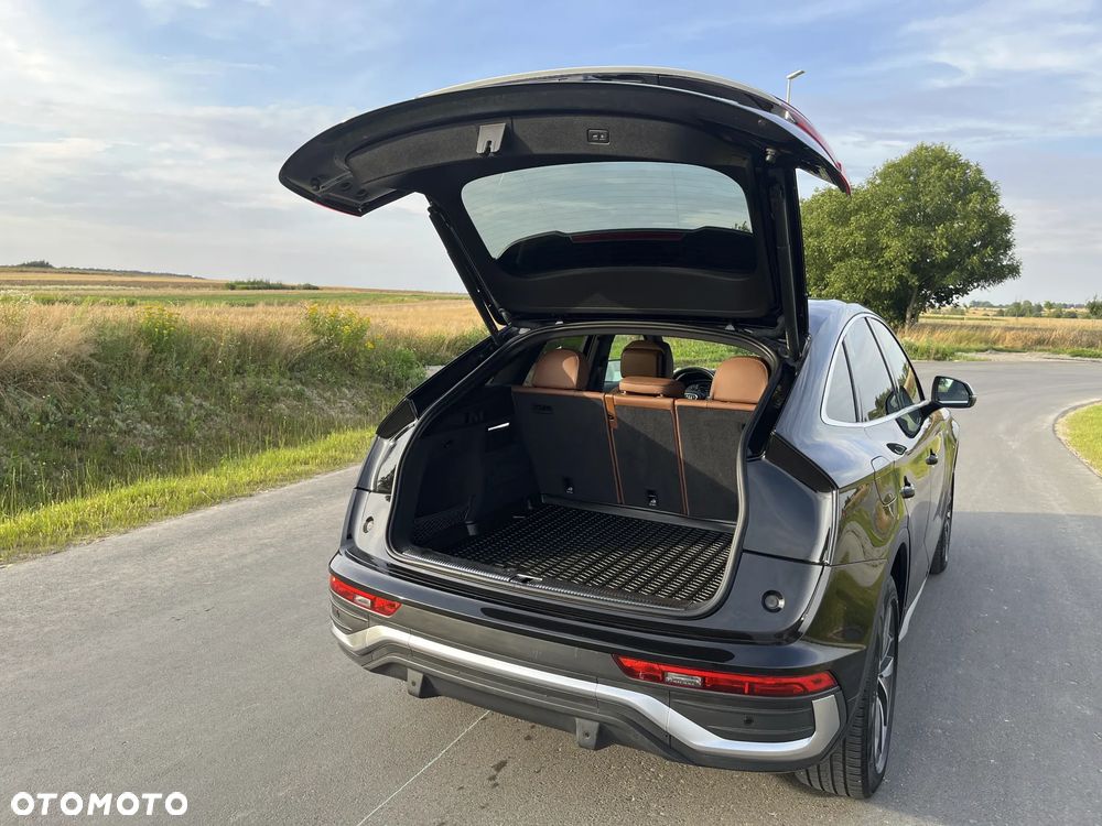 Audi Q5 Sportback - 8