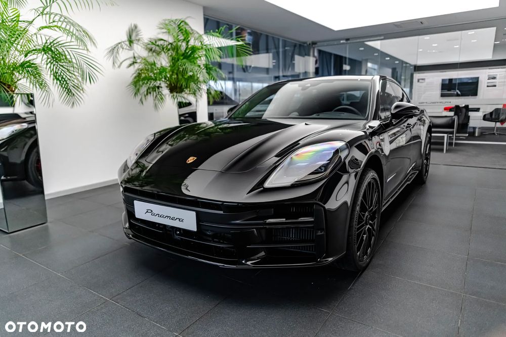 Porsche Panamera - 6