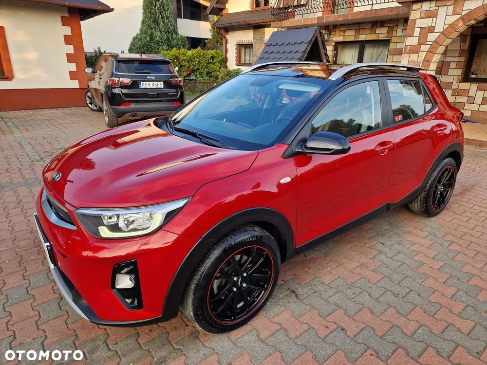 Kia Stonic 1.4 L - 30